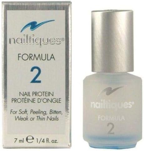 Nailtiques Nail Protein Formula 2 (7Ml)