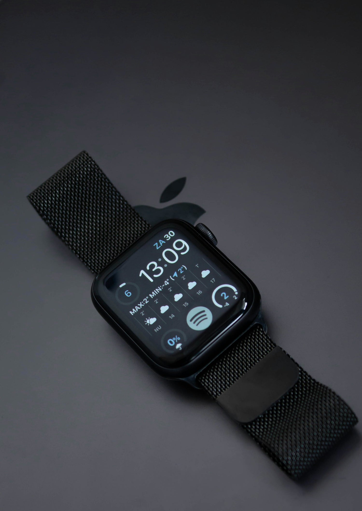 digital watch