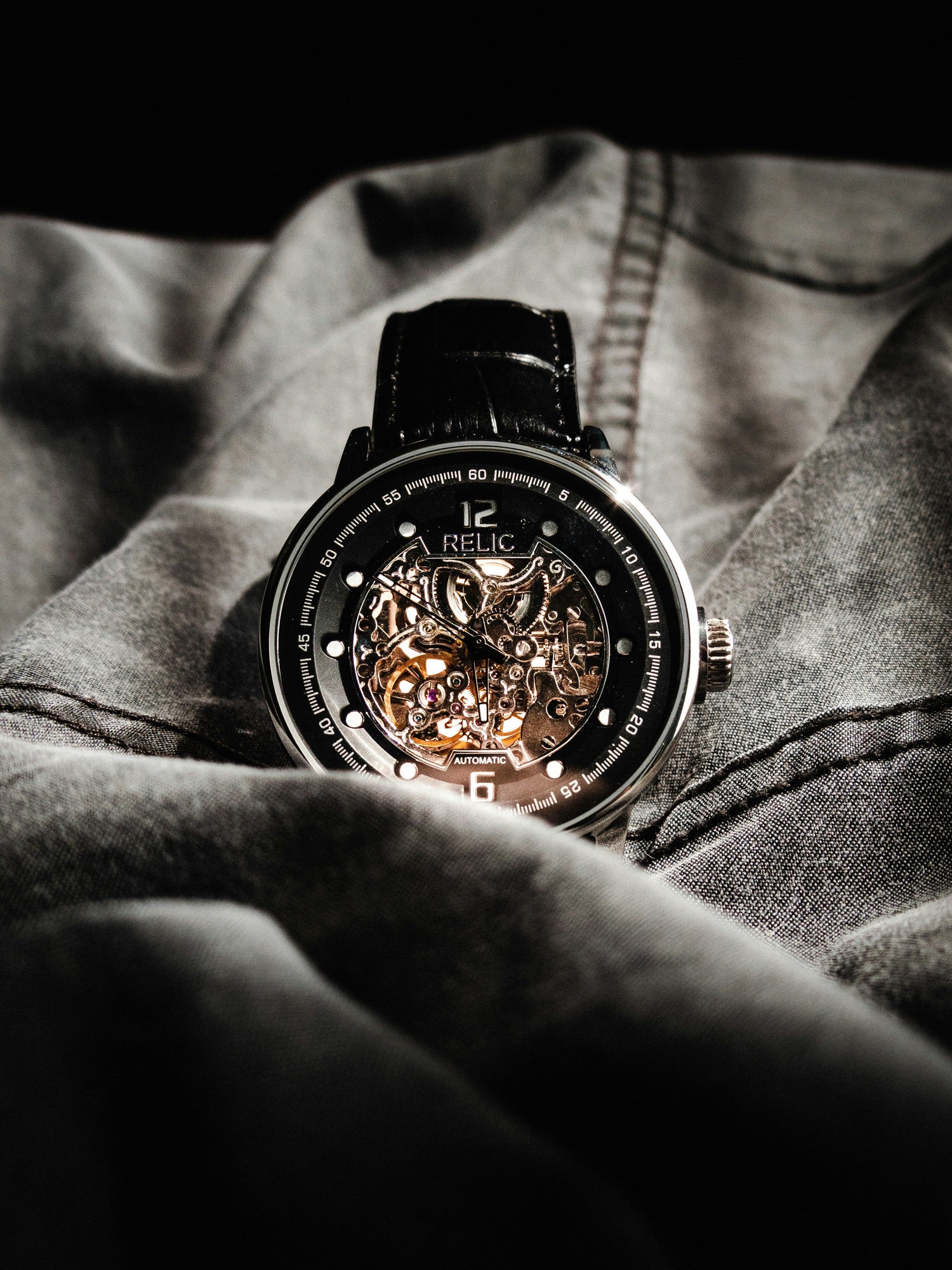 mechanical  watch
